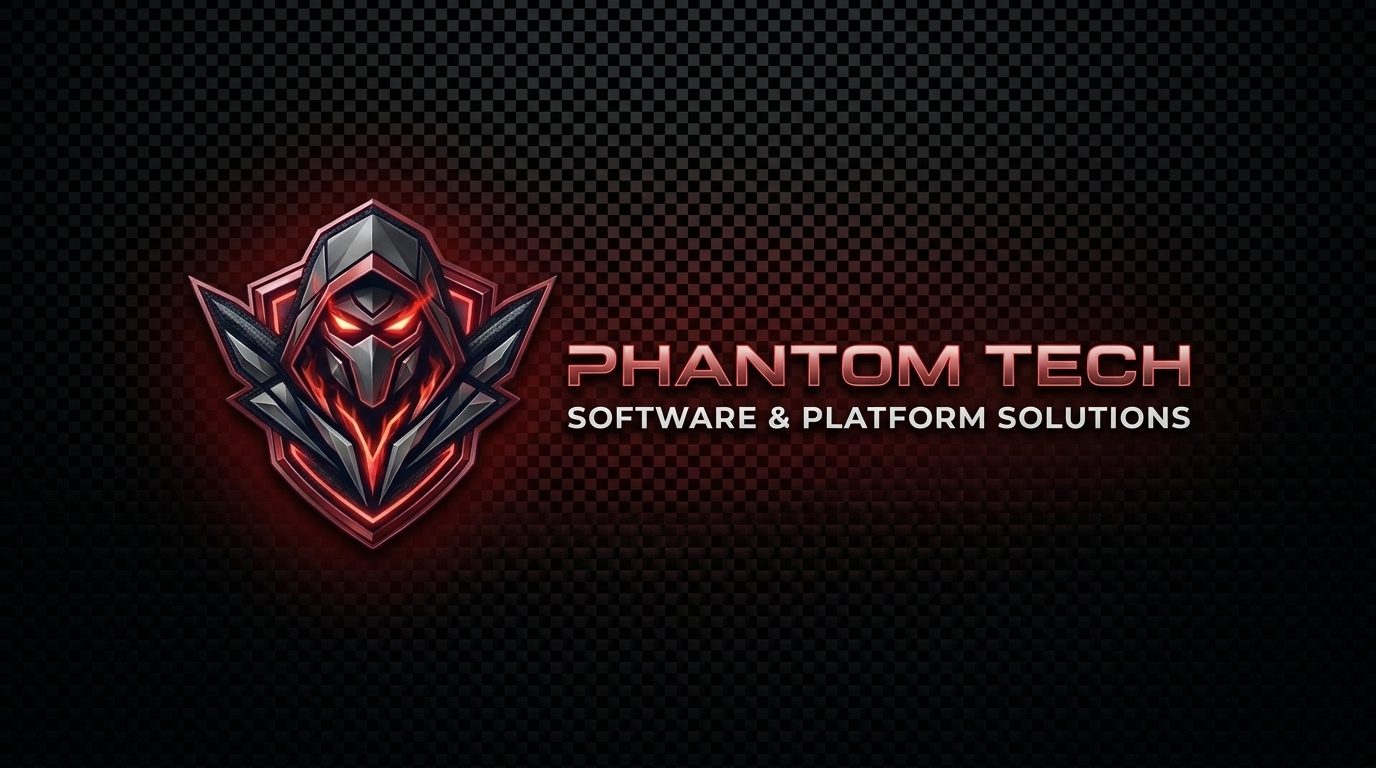 Phantom Tech Software & Platform Solutions